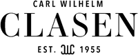 Clasen Logo in schwarz
