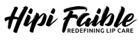 Hipi Faible Logo in schwarz