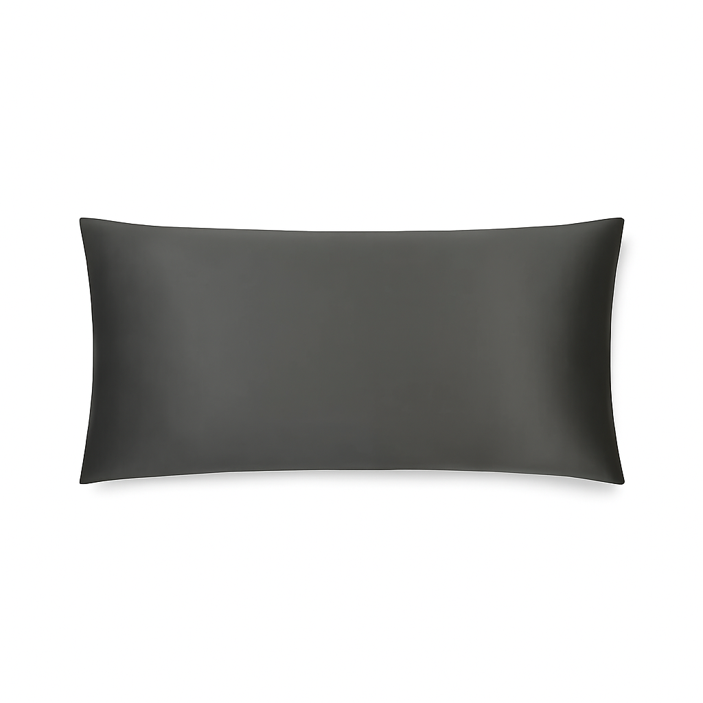Silk pillowcase beige 40×80 cm | Mulberry silk