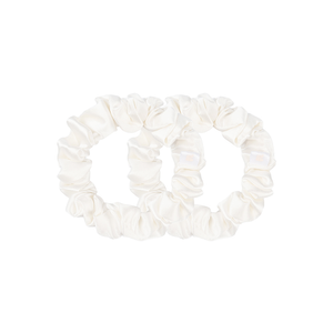 Seiden Scrunchie Größe S – schmal