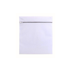 Wäschebeutel in weiß