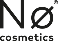 No Cosmetics Logo schwarz