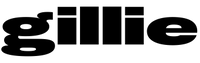 gillie logo in schwarz