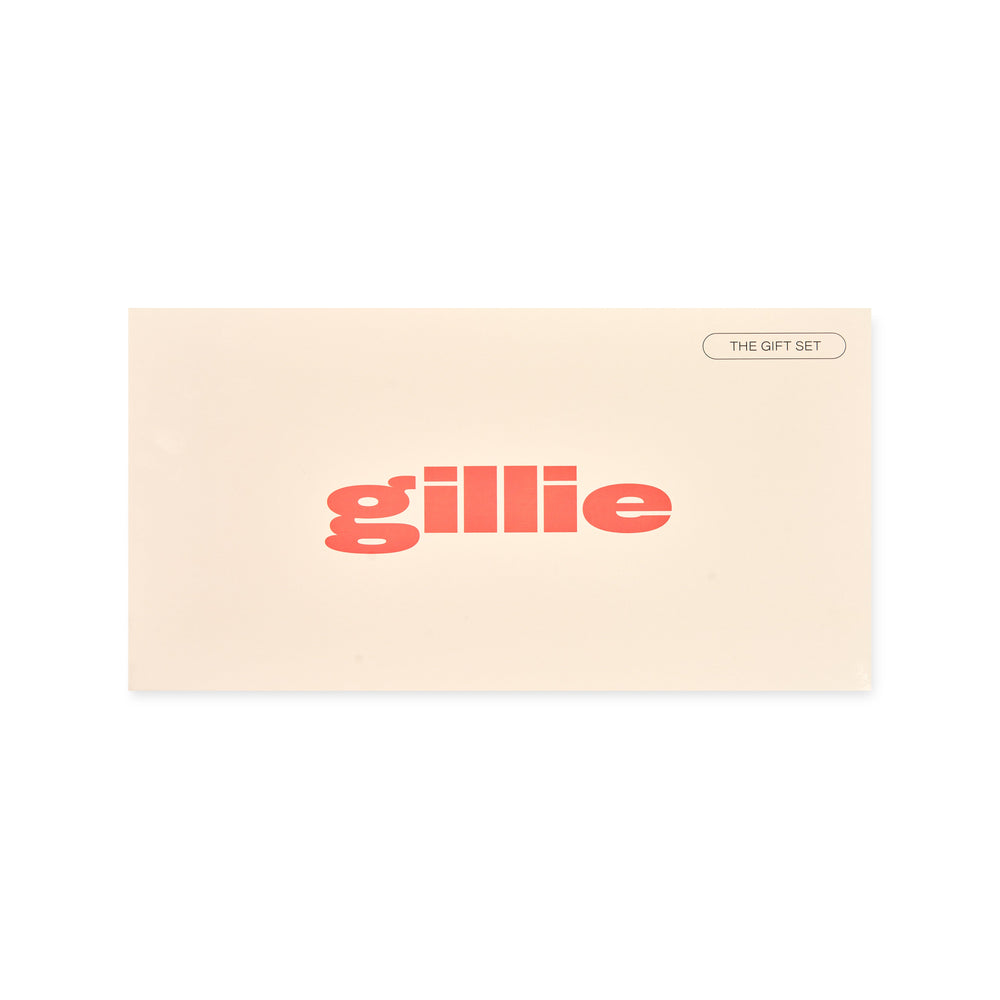 gillie silk gift box inside