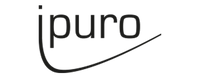 IPuro Logo schwarz